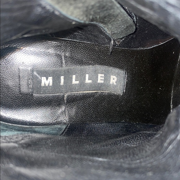 Simon Miller x Free People Low Raid Shearling Boots - Picture 6 of 6